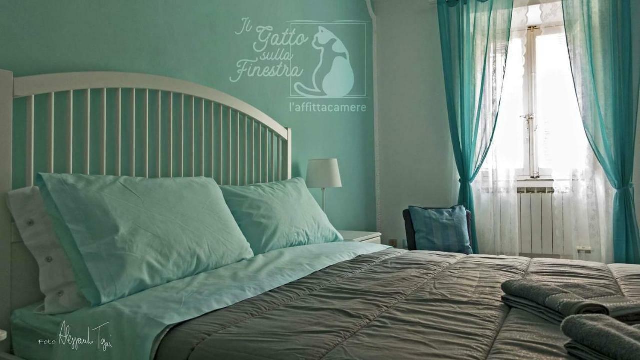 Il Gatto Sulla Finestra Hotel Iesi Exterior photo